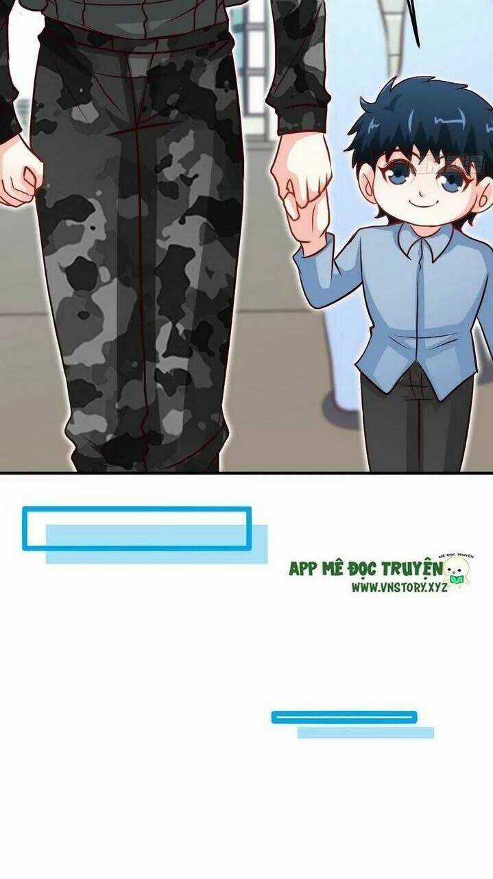 Đế Thiếu Chuyên Sủng Hắc Đạo Thê Chapter 261 trang 19