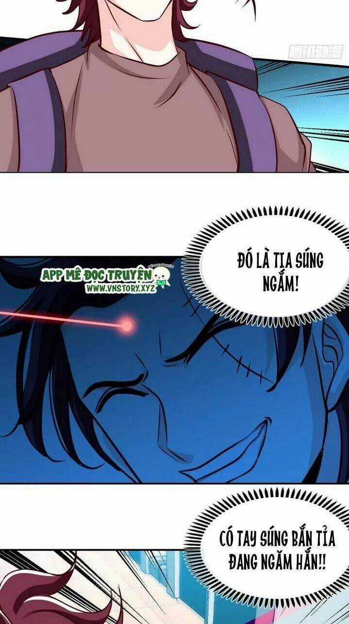 Đế Thiếu Chuyên Sủng Hắc Đạo Thê Chapter 261 trang 2