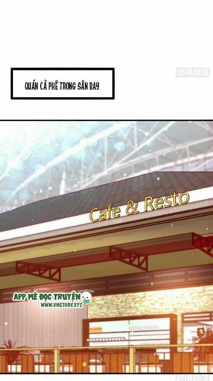 Đế Thiếu Chuyên Sủng Hắc Đạo Thê Chapter 261 trang 20