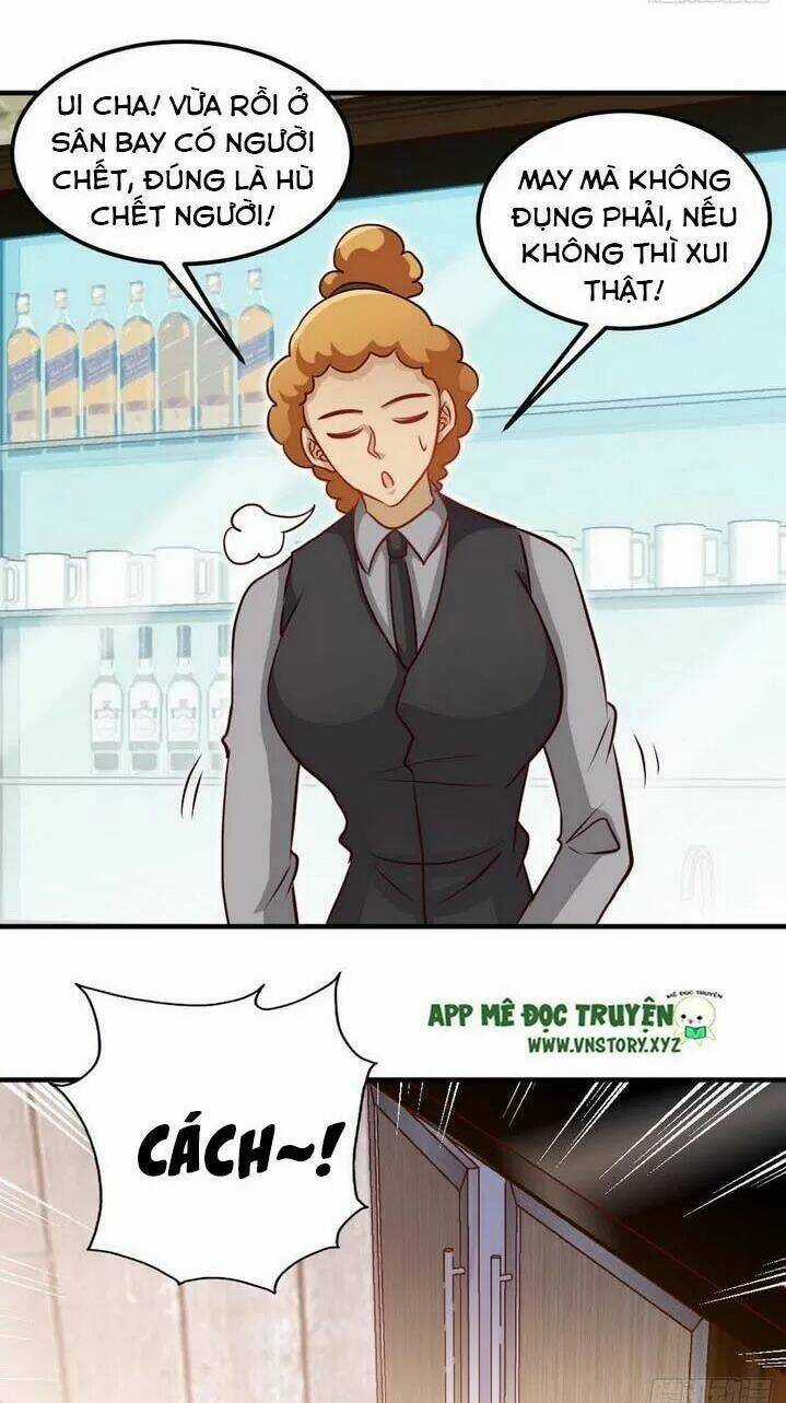 Đế Thiếu Chuyên Sủng Hắc Đạo Thê Chapter 261 trang 21