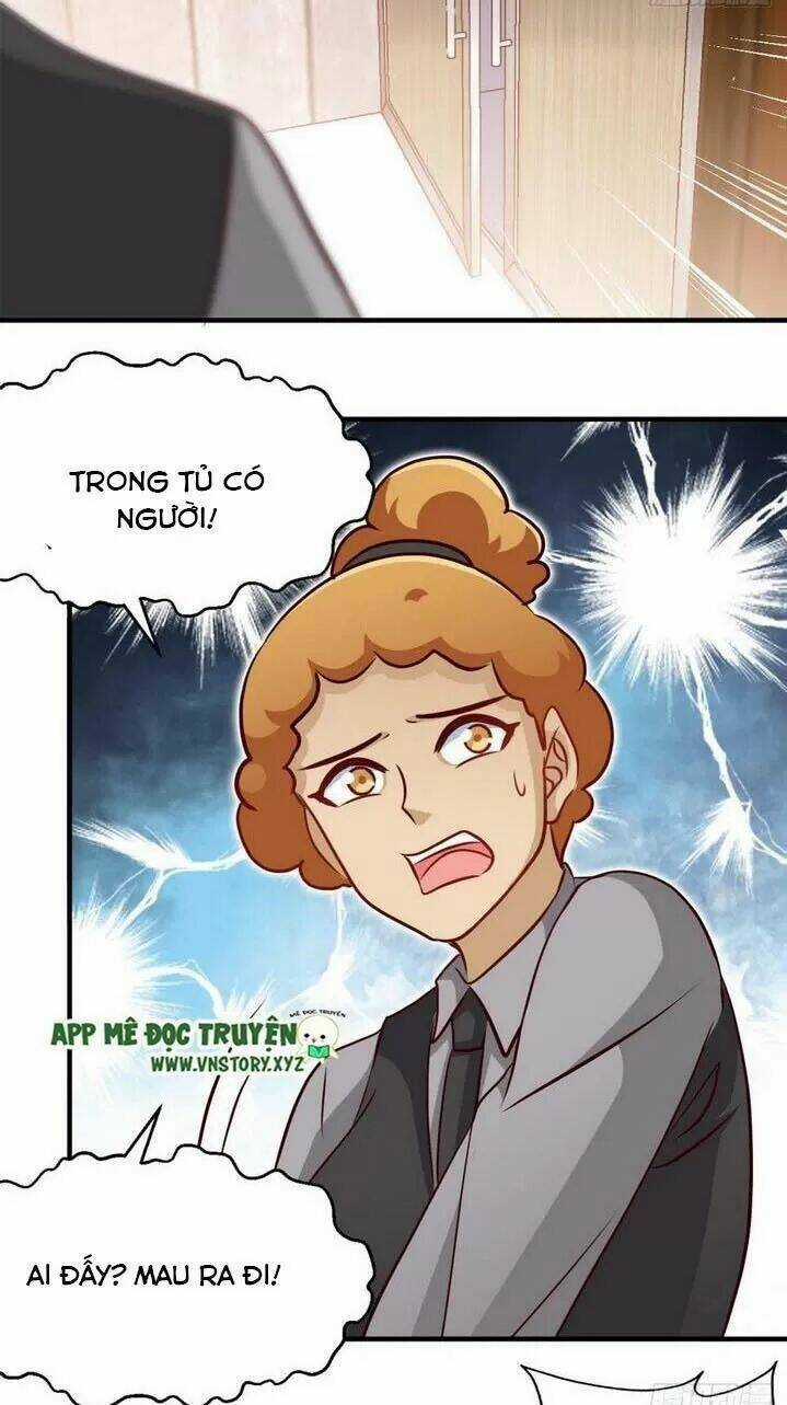 Đế Thiếu Chuyên Sủng Hắc Đạo Thê Chapter 261 trang 22