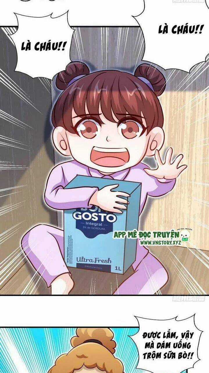 Đế Thiếu Chuyên Sủng Hắc Đạo Thê Chapter 261 trang 23