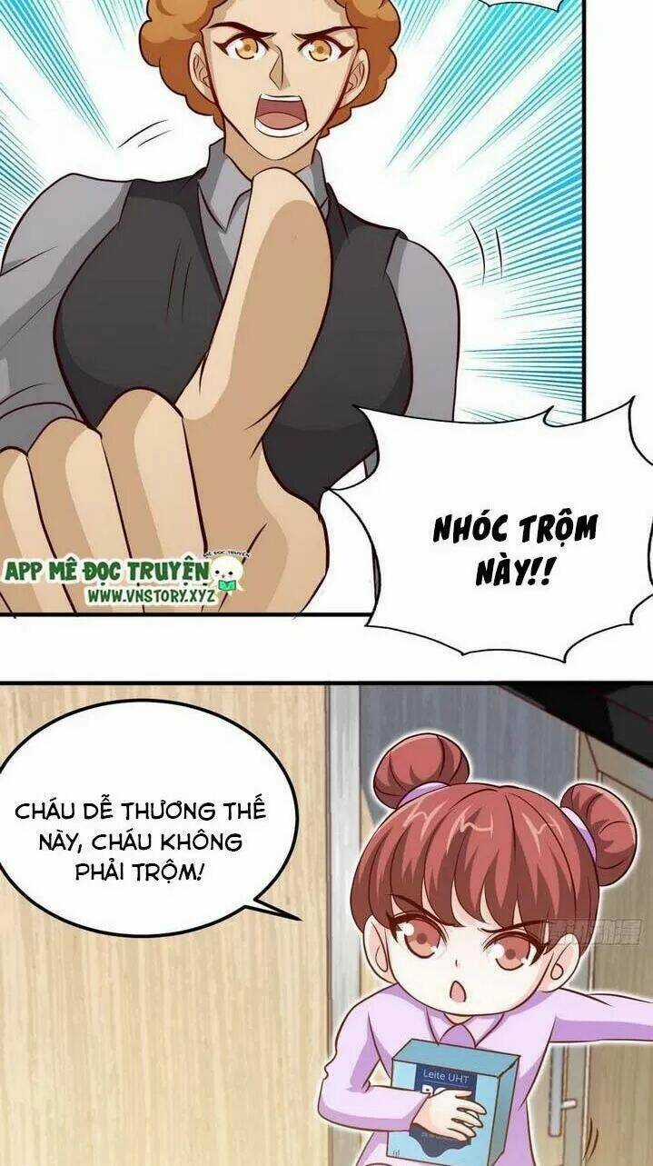 Đế Thiếu Chuyên Sủng Hắc Đạo Thê Chapter 261 trang 24