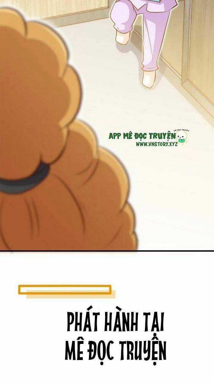 Đế Thiếu Chuyên Sủng Hắc Đạo Thê Chapter 261 trang 25