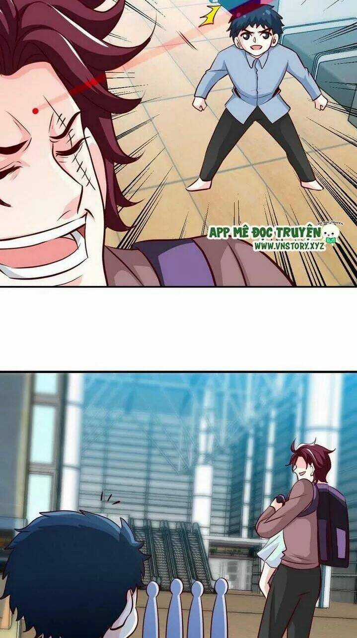 Đế Thiếu Chuyên Sủng Hắc Đạo Thê Chapter 261 trang 3