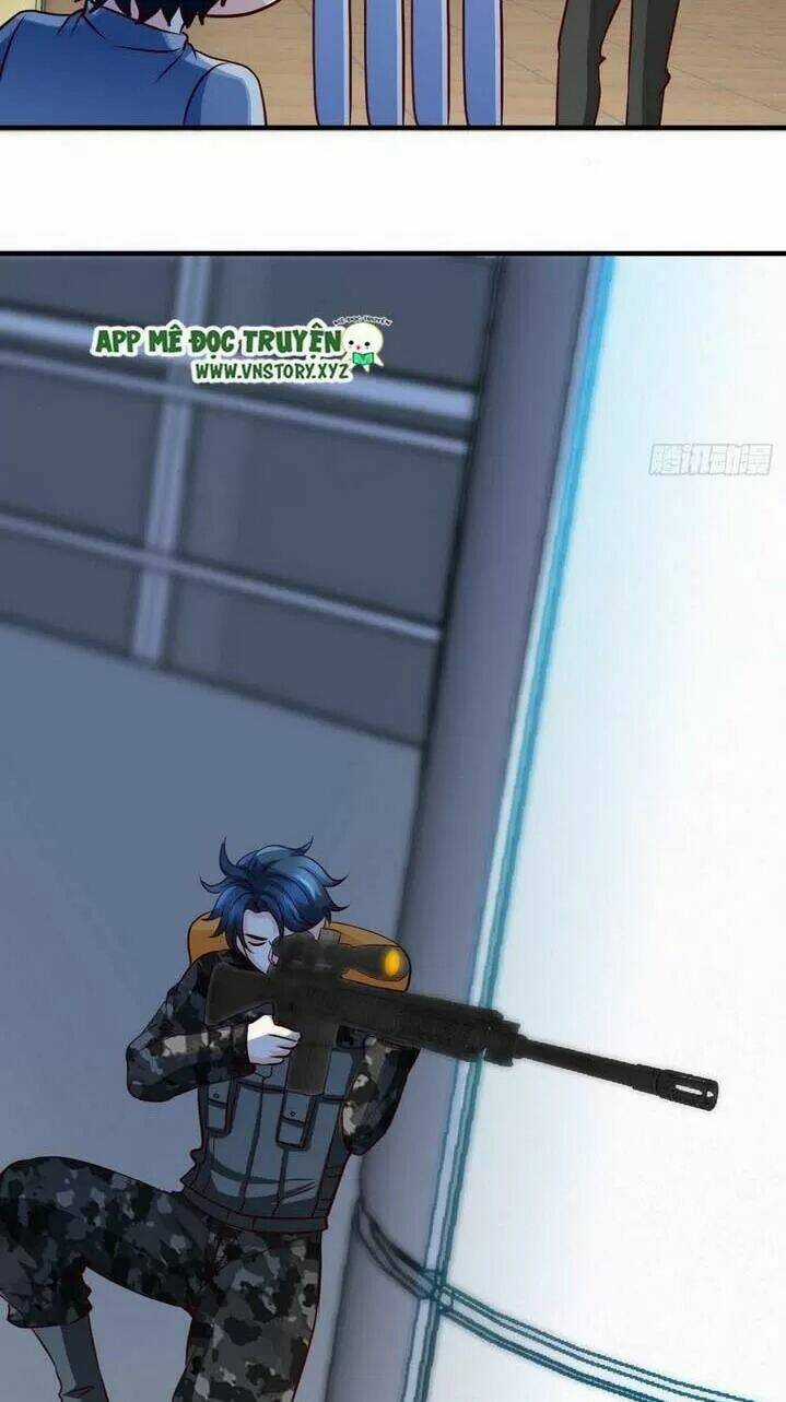 Đế Thiếu Chuyên Sủng Hắc Đạo Thê Chapter 261 trang 4