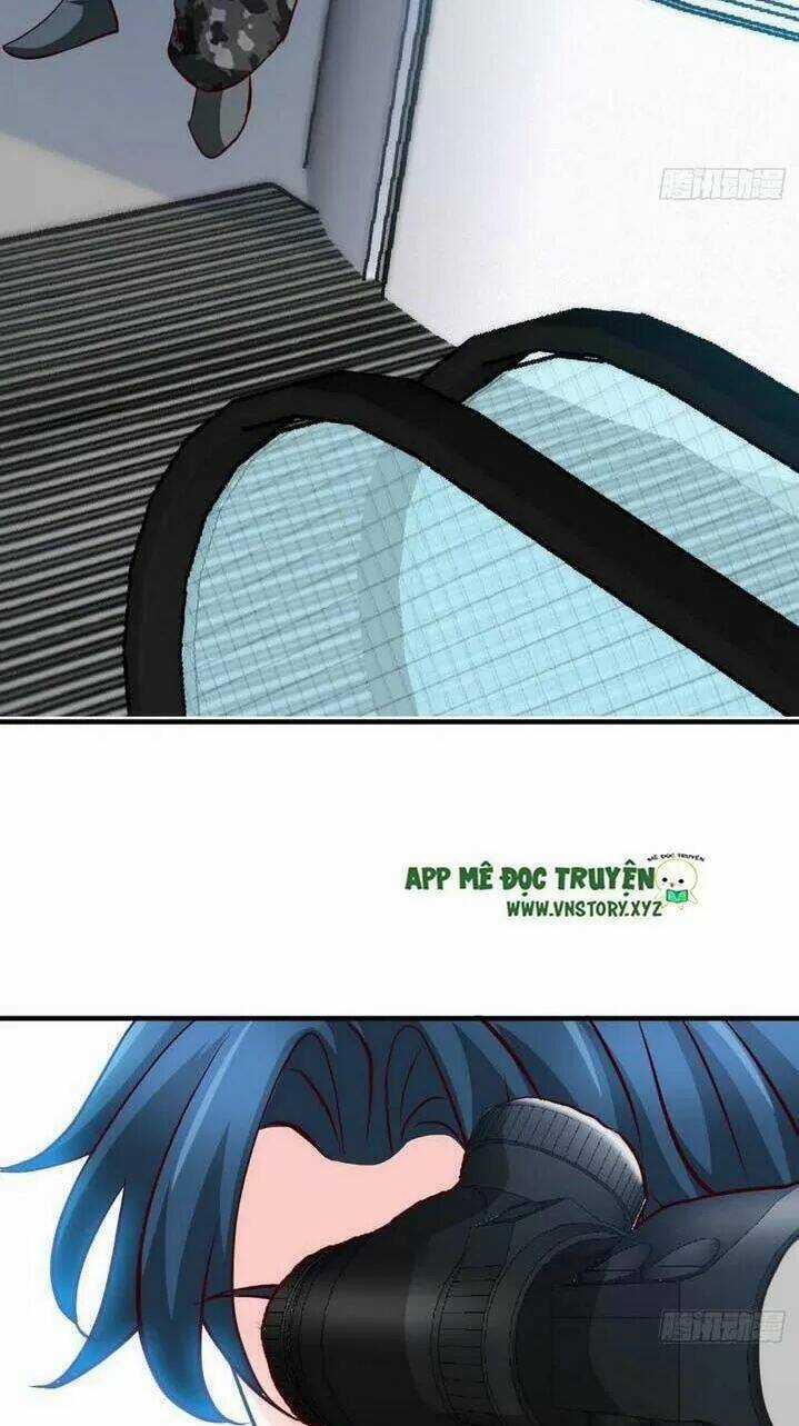 Đế Thiếu Chuyên Sủng Hắc Đạo Thê Chapter 261 trang 5