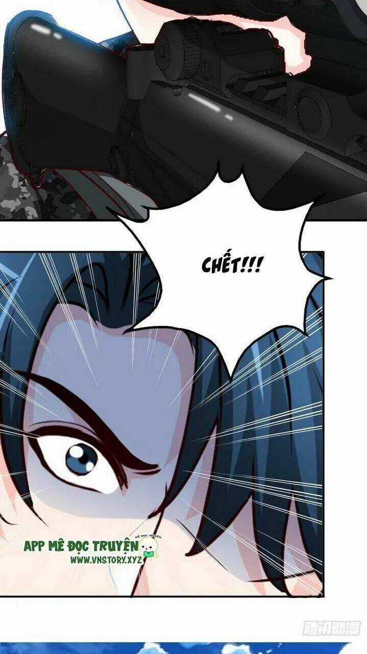 Đế Thiếu Chuyên Sủng Hắc Đạo Thê Chapter 261 trang 6