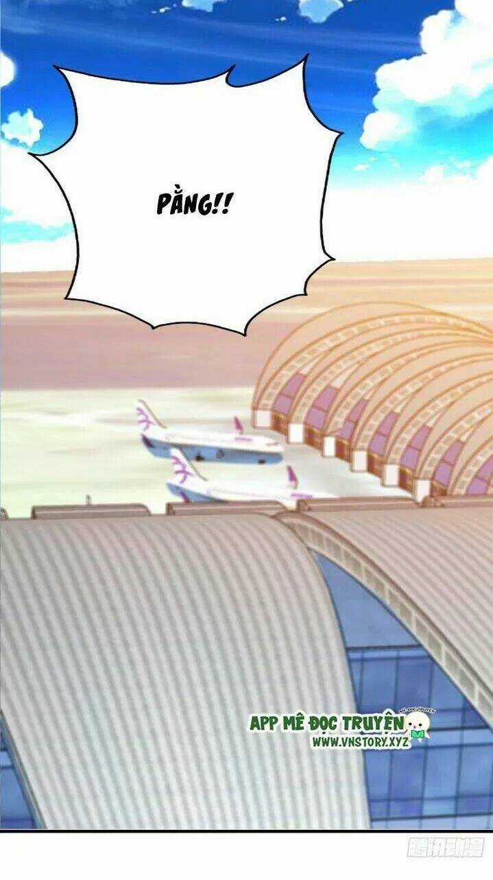 Đế Thiếu Chuyên Sủng Hắc Đạo Thê Chapter 261 trang 7