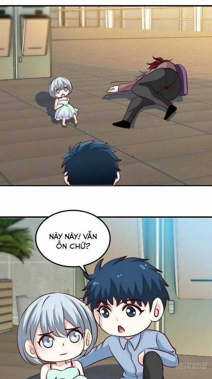 Đế Thiếu Chuyên Sủng Hắc Đạo Thê Chapter 261 trang 8