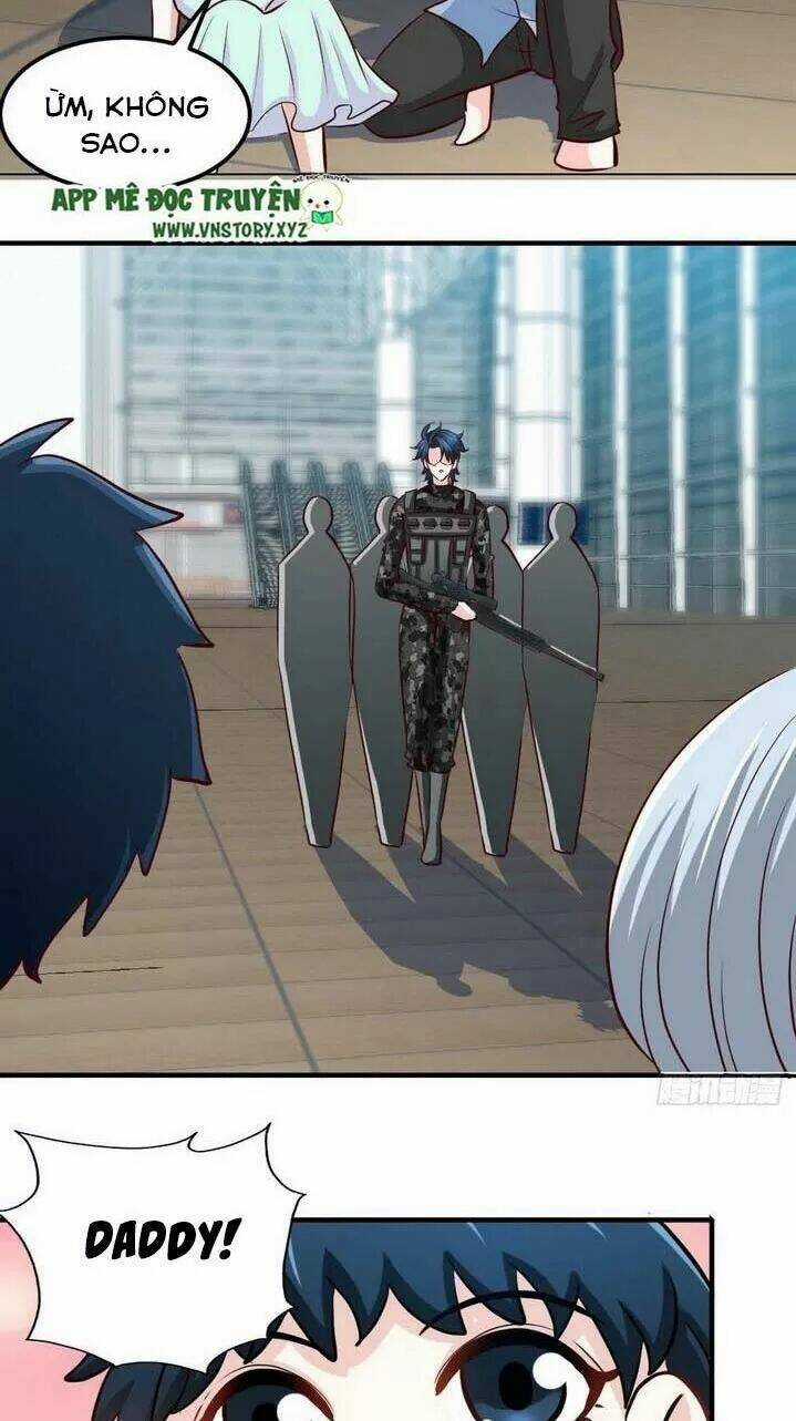 Đế Thiếu Chuyên Sủng Hắc Đạo Thê Chapter 261 trang 9