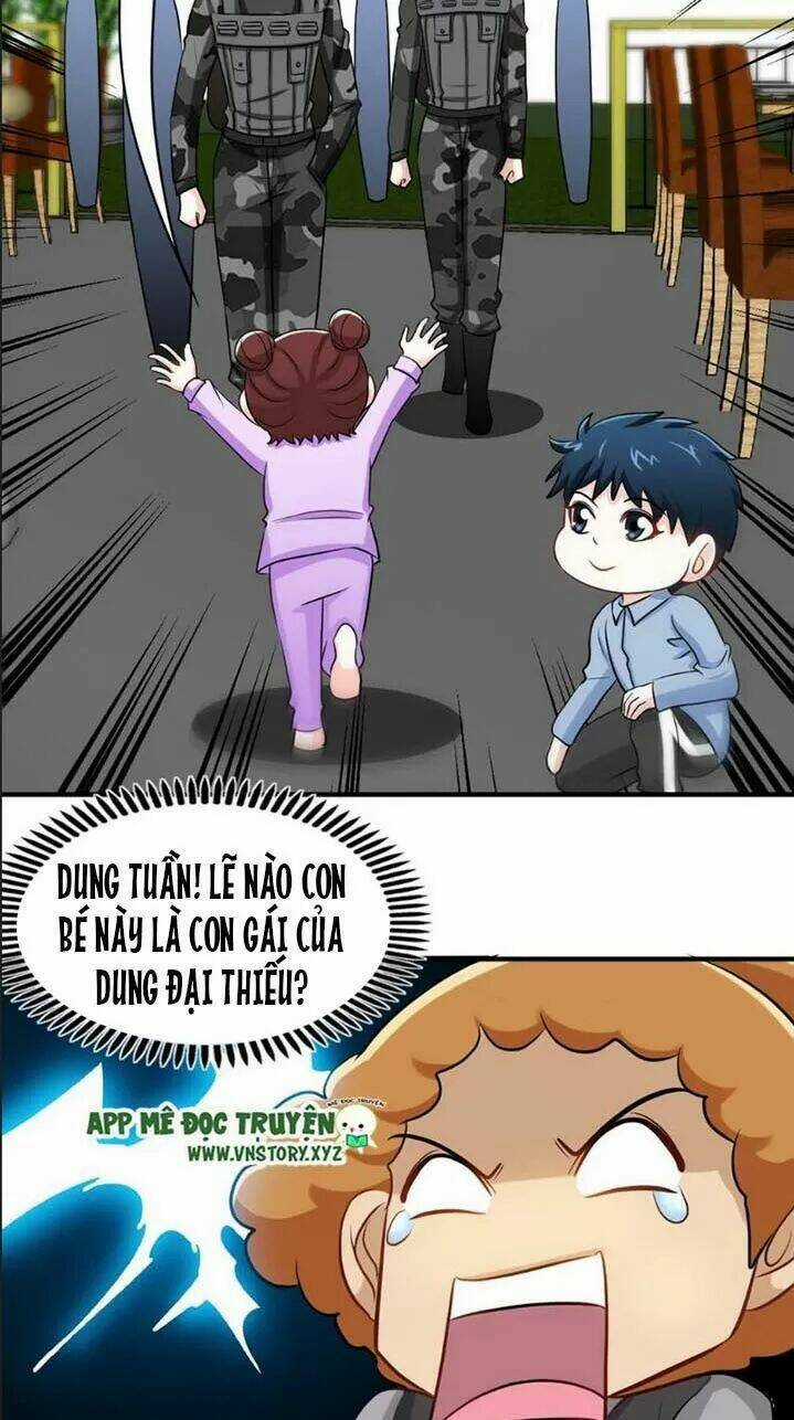 Đế Thiếu Chuyên Sủng Hắc Đạo Thê Chapter 262 trang 10