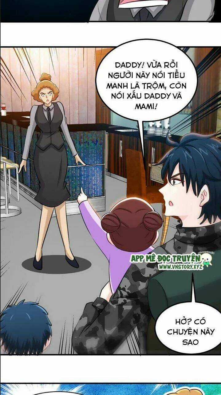 Đế Thiếu Chuyên Sủng Hắc Đạo Thê Chapter 262 trang 11