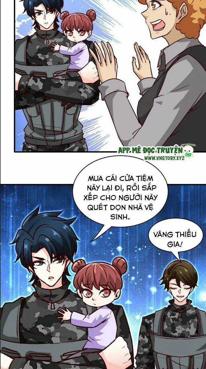 Đế Thiếu Chuyên Sủng Hắc Đạo Thê Chapter 262 trang 13