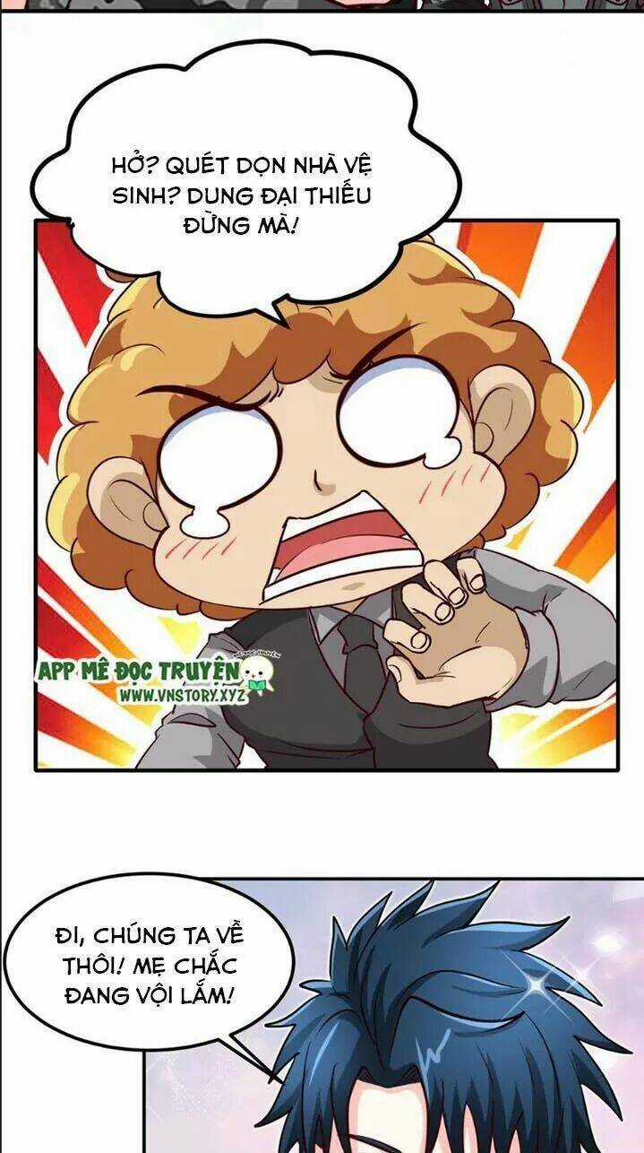 Đế Thiếu Chuyên Sủng Hắc Đạo Thê Chapter 262 trang 14