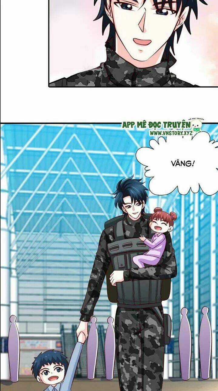 Đế Thiếu Chuyên Sủng Hắc Đạo Thê Chapter 262 trang 15