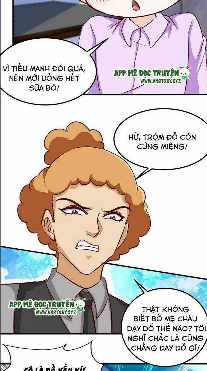 Đế Thiếu Chuyên Sủng Hắc Đạo Thê Chapter 262 trang 2