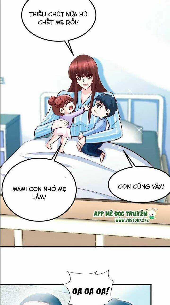 Đế Thiếu Chuyên Sủng Hắc Đạo Thê Chapter 262 trang 20