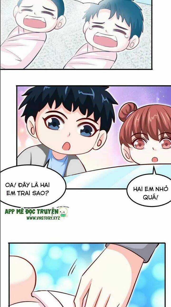 Đế Thiếu Chuyên Sủng Hắc Đạo Thê Chapter 262 trang 21