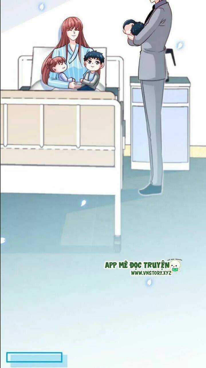 Đế Thiếu Chuyên Sủng Hắc Đạo Thê Chapter 262 trang 24