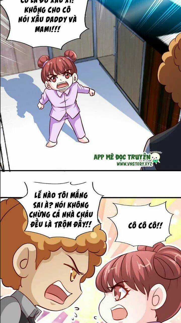 Đế Thiếu Chuyên Sủng Hắc Đạo Thê Chapter 262 trang 3