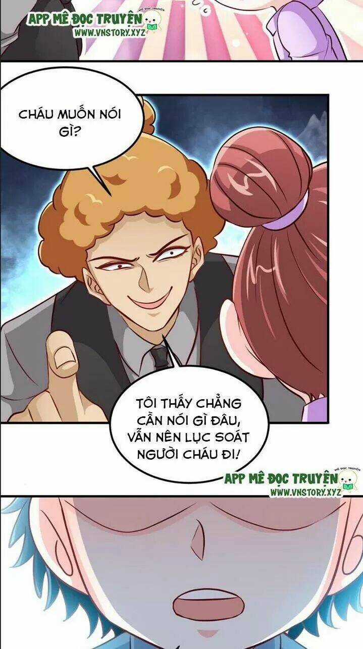 Đế Thiếu Chuyên Sủng Hắc Đạo Thê Chapter 262 trang 4