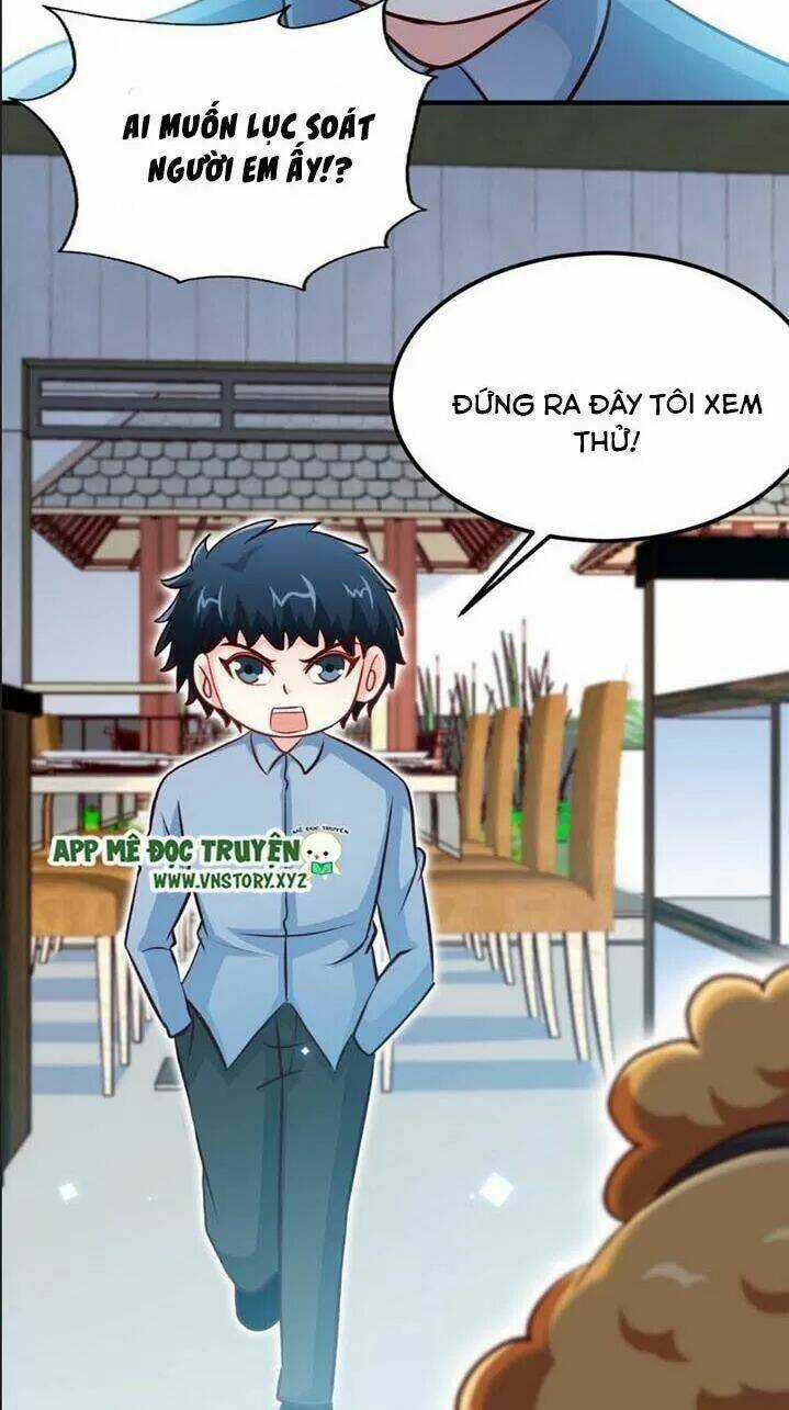 Đế Thiếu Chuyên Sủng Hắc Đạo Thê Chapter 262 trang 5