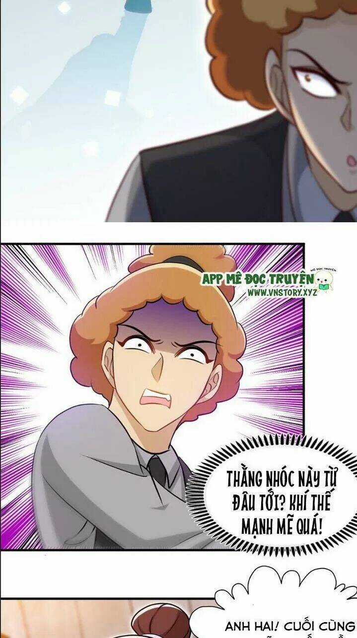 Đế Thiếu Chuyên Sủng Hắc Đạo Thê Chapter 262 trang 6