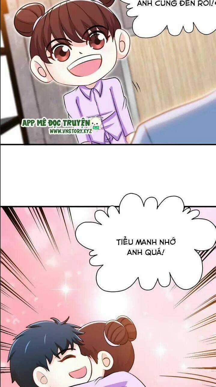 Đế Thiếu Chuyên Sủng Hắc Đạo Thê Chapter 262 trang 7