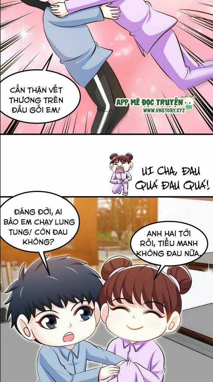 Đế Thiếu Chuyên Sủng Hắc Đạo Thê Chapter 262 trang 8