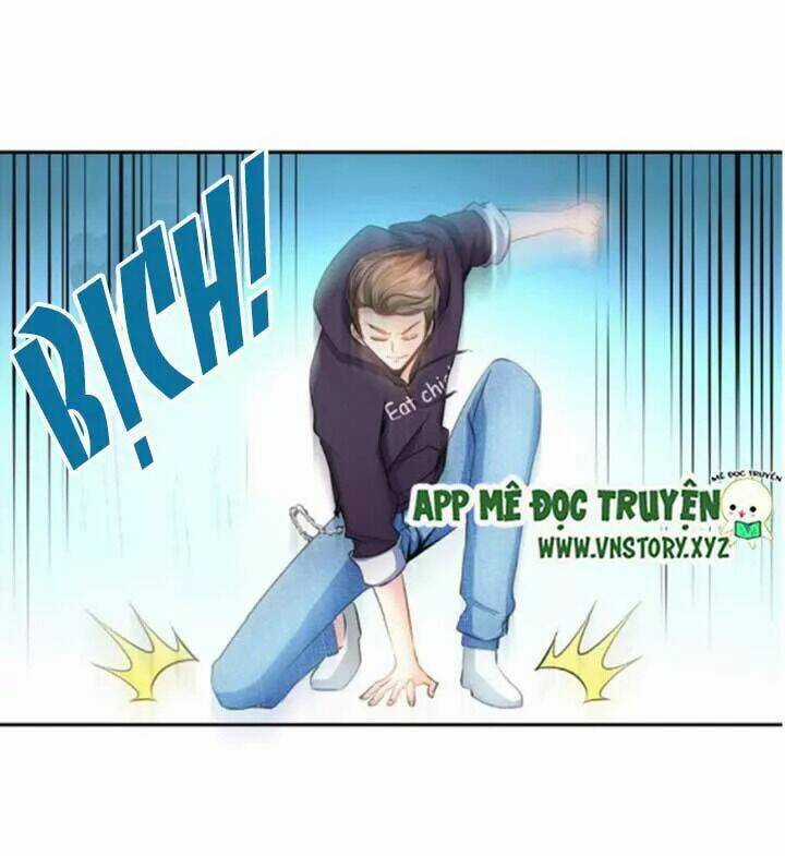 Đế Thiếu Chuyên Sủng Hắc Đạo Thê Chapter 27 trang 10