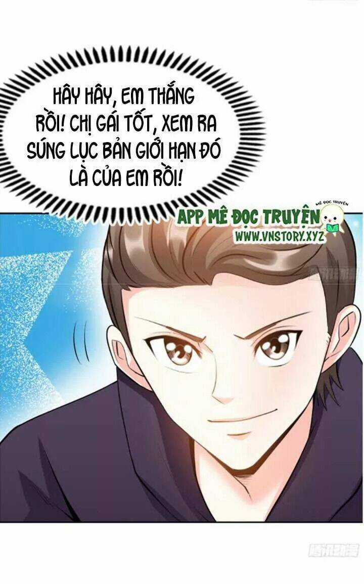 Đế Thiếu Chuyên Sủng Hắc Đạo Thê Chapter 27 trang 11