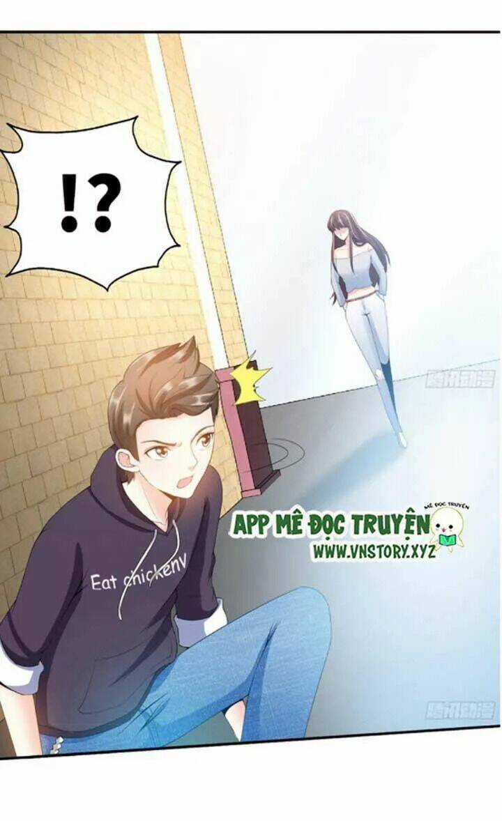 Đế Thiếu Chuyên Sủng Hắc Đạo Thê Chapter 27 trang 12