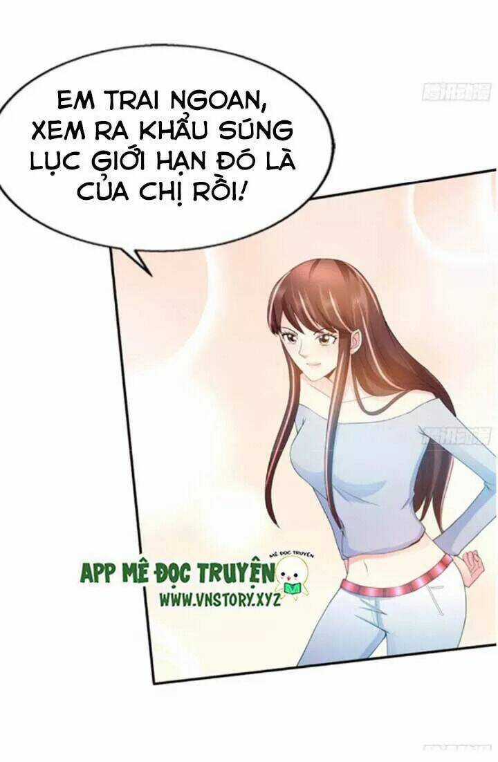 Đế Thiếu Chuyên Sủng Hắc Đạo Thê Chapter 27 trang 13