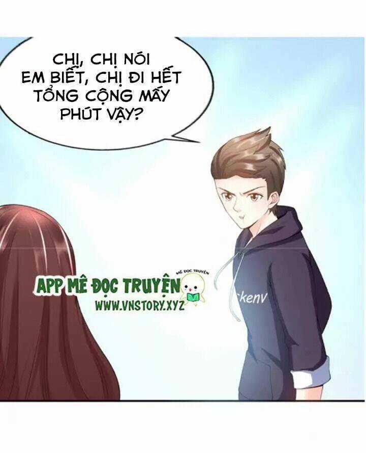 Đế Thiếu Chuyên Sủng Hắc Đạo Thê Chapter 27 trang 14