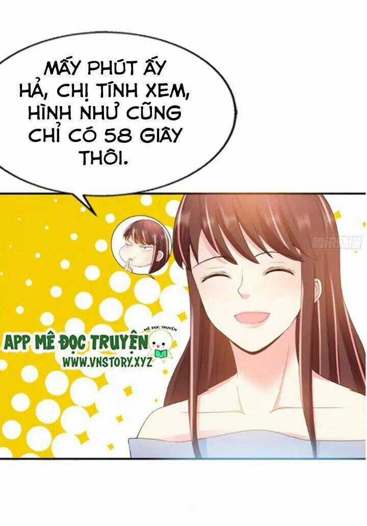 Đế Thiếu Chuyên Sủng Hắc Đạo Thê Chapter 27 trang 15