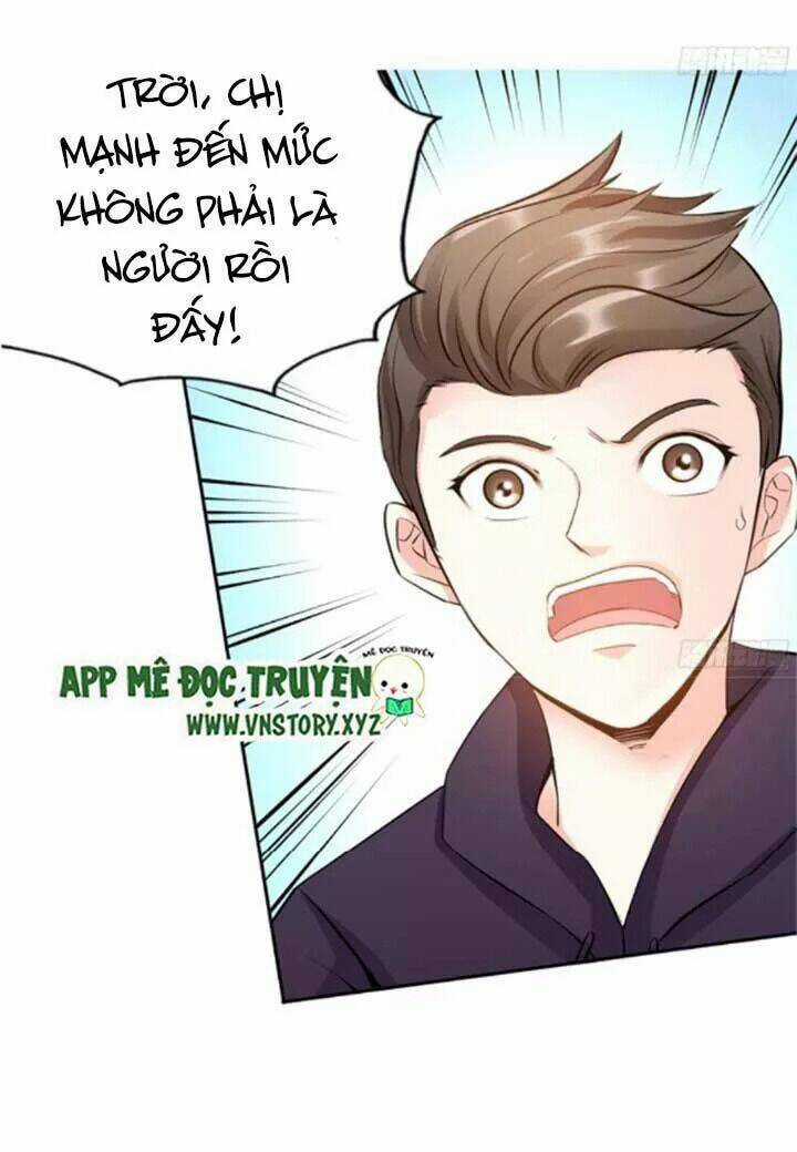 Đế Thiếu Chuyên Sủng Hắc Đạo Thê Chapter 27 trang 16