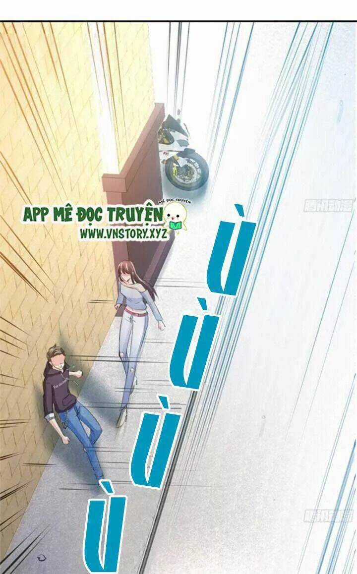 Đế Thiếu Chuyên Sủng Hắc Đạo Thê Chapter 27 trang 18