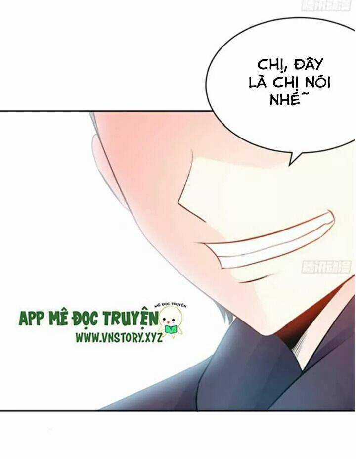 Đế Thiếu Chuyên Sủng Hắc Đạo Thê Chapter 27 trang 2