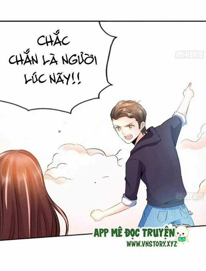 Đế Thiếu Chuyên Sủng Hắc Đạo Thê Chapter 27 trang 20