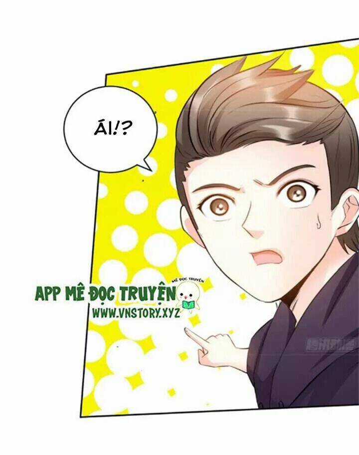 Đế Thiếu Chuyên Sủng Hắc Đạo Thê Chapter 27 trang 21