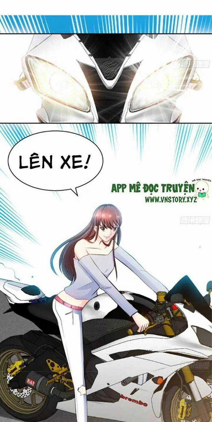 Đế Thiếu Chuyên Sủng Hắc Đạo Thê Chapter 27 trang 22