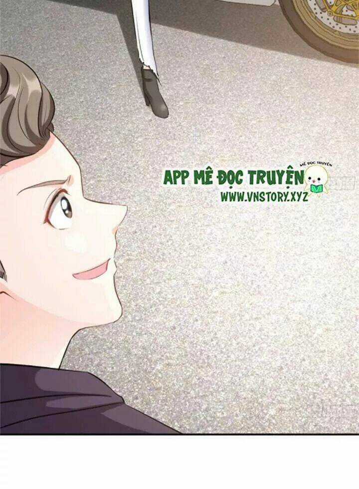 Đế Thiếu Chuyên Sủng Hắc Đạo Thê Chapter 27 trang 23