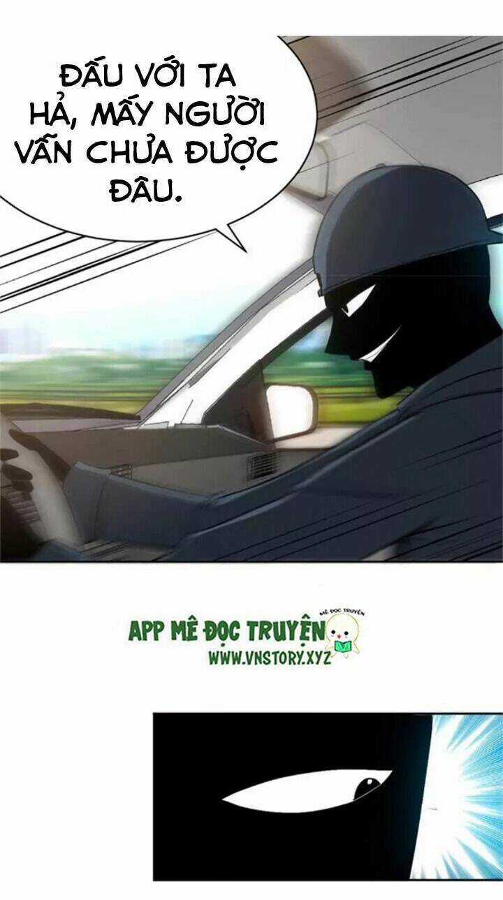 Đế Thiếu Chuyên Sủng Hắc Đạo Thê Chapter 27 trang 26