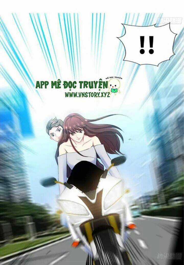 Đế Thiếu Chuyên Sủng Hắc Đạo Thê Chapter 27 trang 28