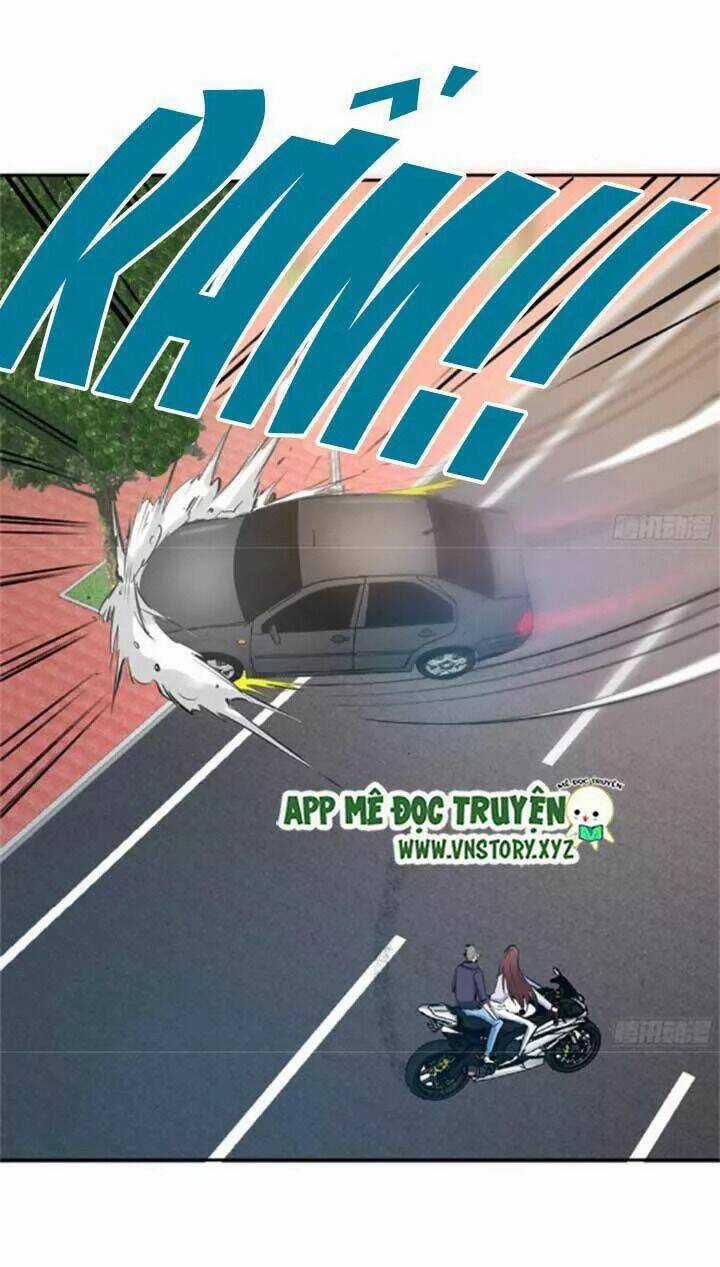 Đế Thiếu Chuyên Sủng Hắc Đạo Thê Chapter 27 trang 34