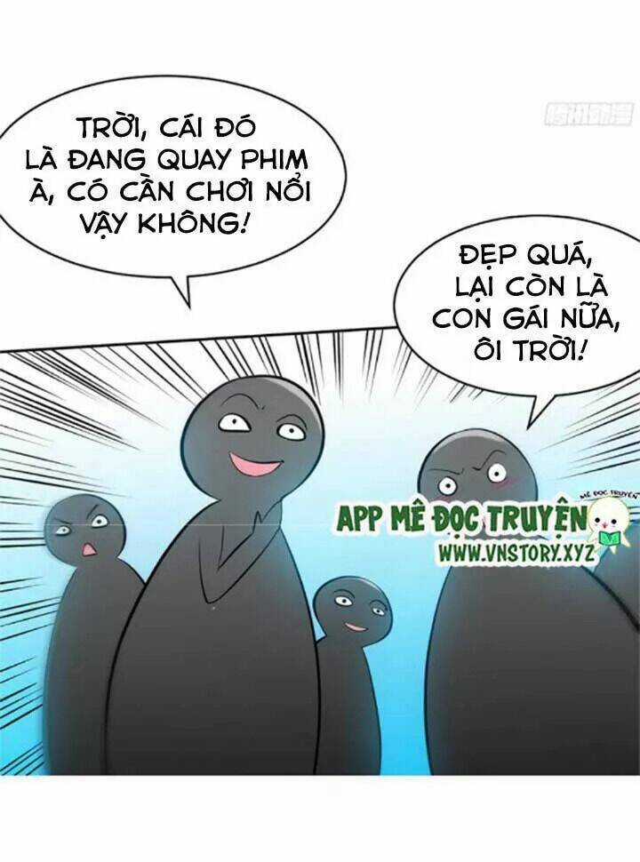 Đế Thiếu Chuyên Sủng Hắc Đạo Thê Chapter 27 trang 35