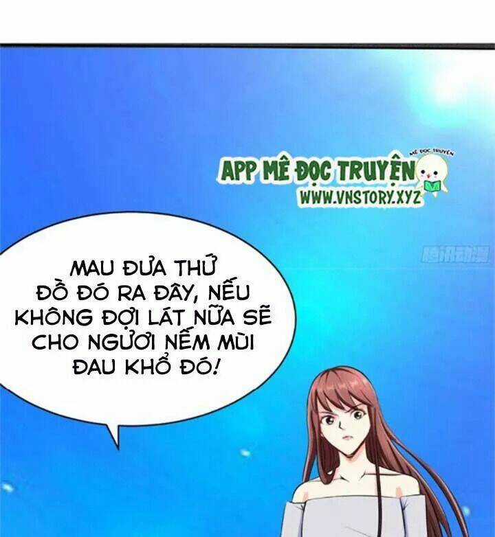 Đế Thiếu Chuyên Sủng Hắc Đạo Thê Chapter 27 trang 37