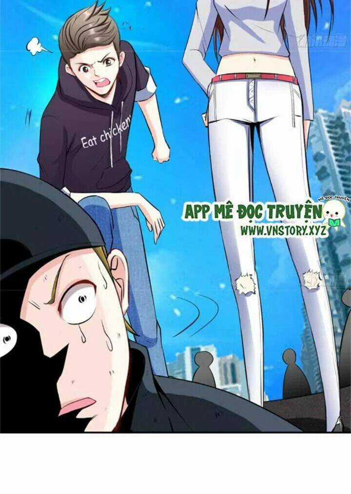 Đế Thiếu Chuyên Sủng Hắc Đạo Thê Chapter 27 trang 38