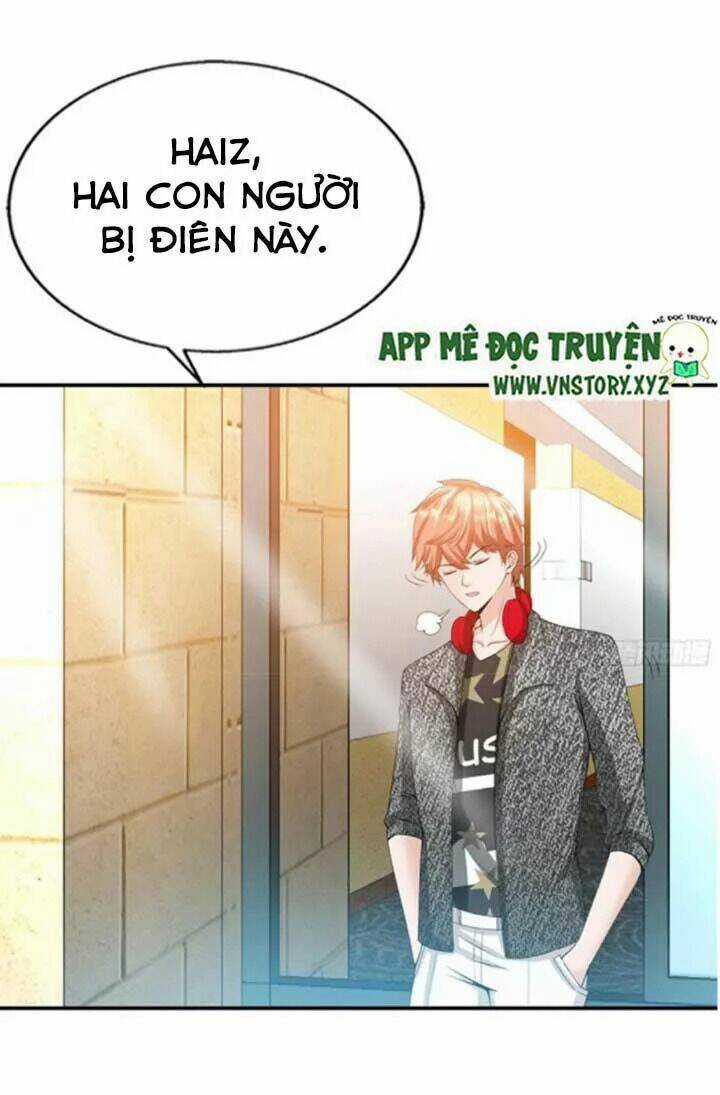 Đế Thiếu Chuyên Sủng Hắc Đạo Thê Chapter 27 trang 4